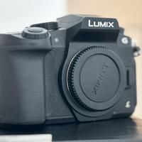 Panasonic lumix g80