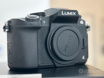 Panasonic lumix g80