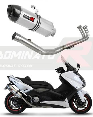 SCARICO COMPLETO YAMAHA TMAX 530 T MAX 530