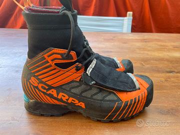 Scarpa Scarponi Ribelle Tech 2.0 HD