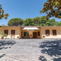 VILLA SINGOLA A VITERBO
