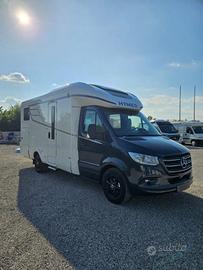 HYMER-ERIBA B-MC T 550