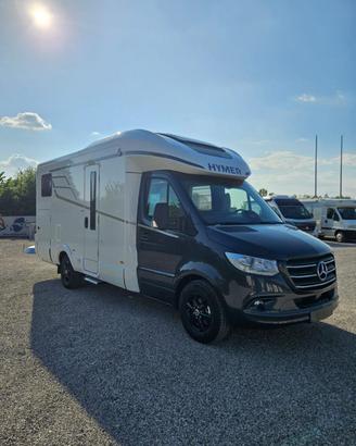 HYMER-ERIBA B-MC T 550