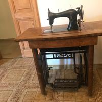 macchina da cucire antica