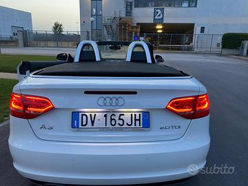 Audi A3 Cabrio 2.0 140cv