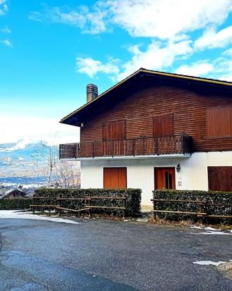 SAINT-MARCEL località Jayer