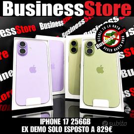 IPHONE 17 256GB BUSNESS STORE