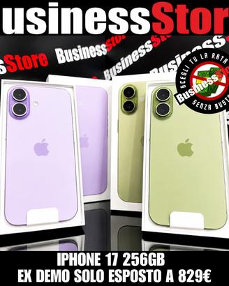 IPHONE 17 256GB BUSNESS STORE
