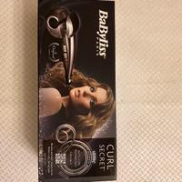 BABYLISS PIASTRA ARRICCIACAPELLI