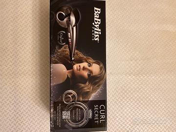 BABYLISS PIASTRA ARRICCIACAPELLI