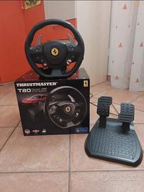 Volante Thrustmaster T80