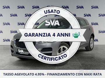 Jaguar F-Pace 2015 Prestige awd 180cv - AUTOCARRO