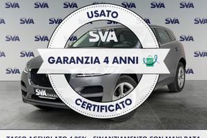 Jaguar F-Pace 2015 Prestige awd 180cv - AUTOCARRO