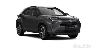 Toyota Yaris Cross Hybrid