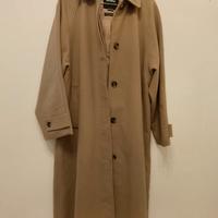 Cappotto lungo donna oversize 