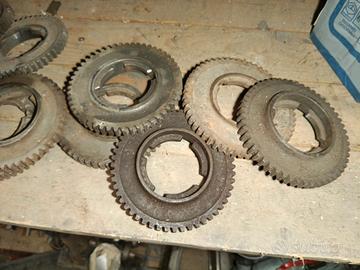 ingranaggio vespa motore faro basso 125 piaggio