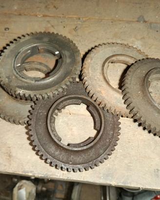ingranaggio vespa motore faro basso 125 piaggio