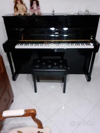Pianoforte a muro Alexander Herrmann
