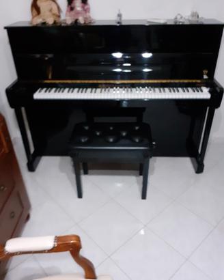 Pianoforte a muro Alexander Herrmann