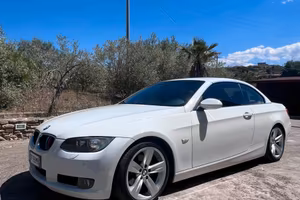 Bmw 320 E93 cabrio