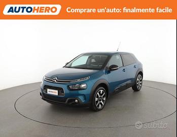 CITROEN C4 Cactus JY74850