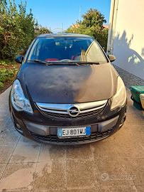 Auto Opel Corsa Gpl-Benzina