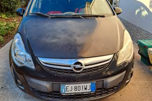 Auto Opel Corsa Gpl-Benzina