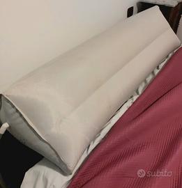 Alza materasso matrimoniale gonfiabile