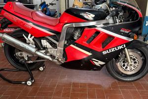 Suzuki Gsxr 1100