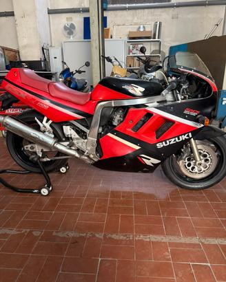 Suzuki Gsxr 1100