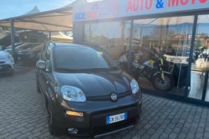 Fiat Panda 1.0 FireFly S&S Hybrid Red