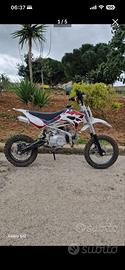 Pit bike 110 4 tempi