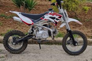 Pit bike 110 4 tempi