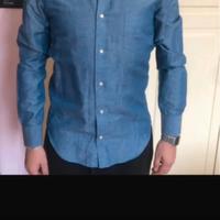 Camicia Gutteridge taglia 15-38