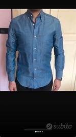 Camicia Gutteridge taglia 15-38