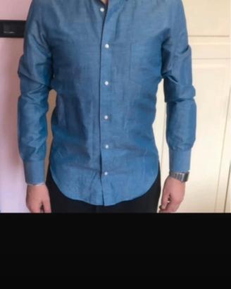 Camicia Gutteridge taglia 15-38