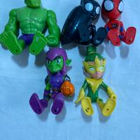 Hasbro Marvel Spidey e i suoi amici