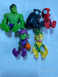 Hasbro Marvel Spidey e i suoi amici