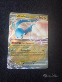 Altaria ex