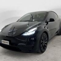 Tesla Model Y Performance AWD