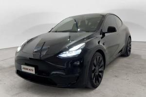 Tesla Model Y Performance AWD