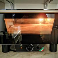 Forno pizza effeuno