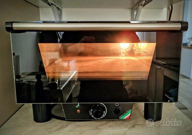 Forno pizza effeuno