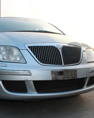 FIAT ULISE 2.2 -gasolio motore 4HW