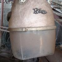 casco da parrucchiera anni 60 vintage 