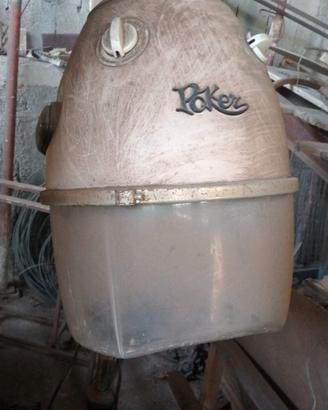 casco da parrucchiera anni 60 vintage 