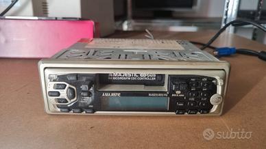 *0901NN-Autoradio Majestic RH 59CD