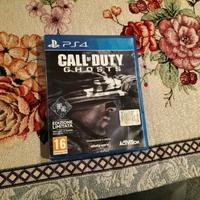 Call of Duty Ghost ps4