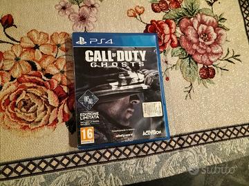 Call of Duty Ghost ps4