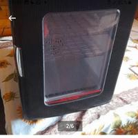 INCUBATRICE PER RETTILI 